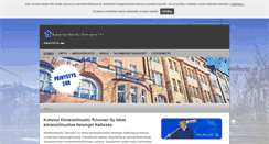 Desktop Screenshot of kiinteistohuoltotoivonen.com