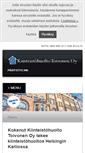 Mobile Screenshot of kiinteistohuoltotoivonen.com